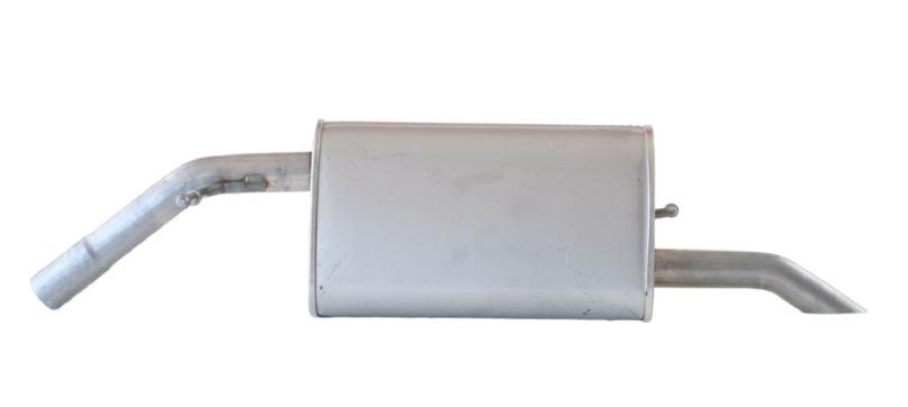 Детали выхлопной системы