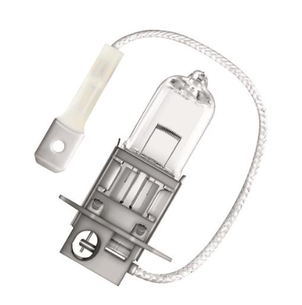 лампа H3 12V 55 W  OSRAM  блистер 64151-01B - зображення 2
