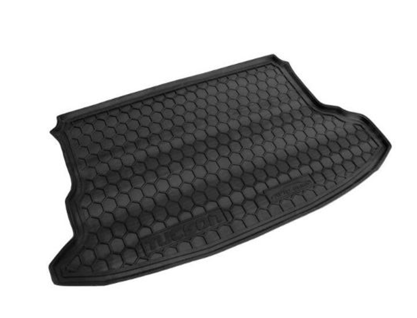 коврик багажника Hyundai Tucson 2004-2014