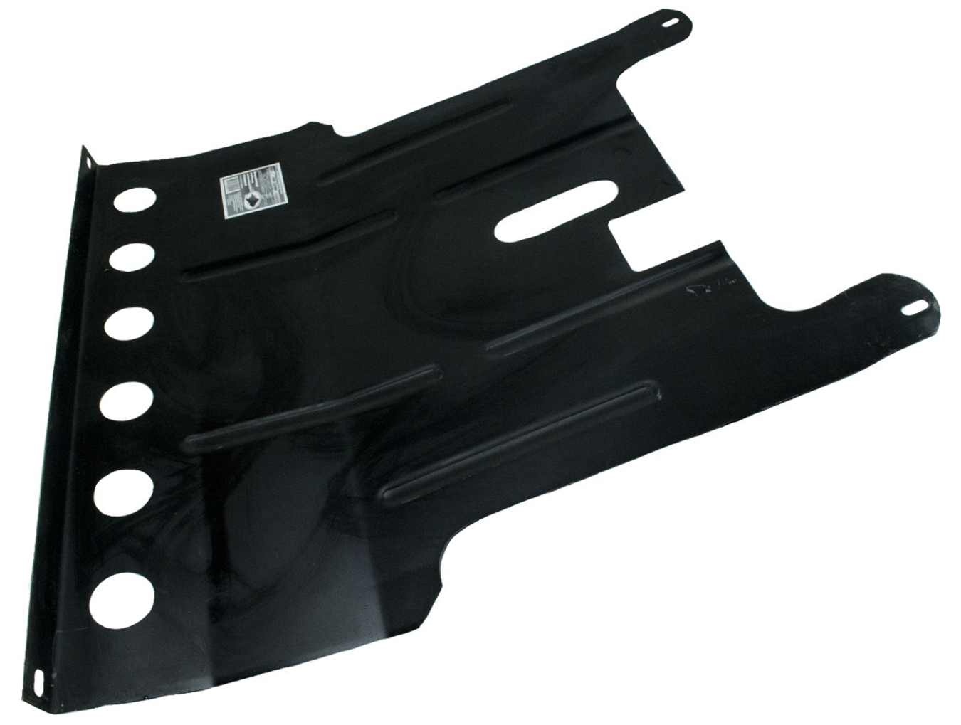 защита поддона Lacetti + крепёж "Сатурн"