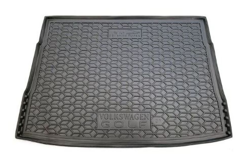 коврик багажника VW Golf 8 2020-> верхняя полка