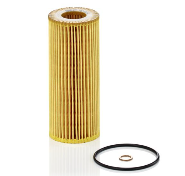 Масляний фільтр