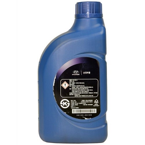 олива гідропідсилювача Hyund 0310000100 - зображення 2