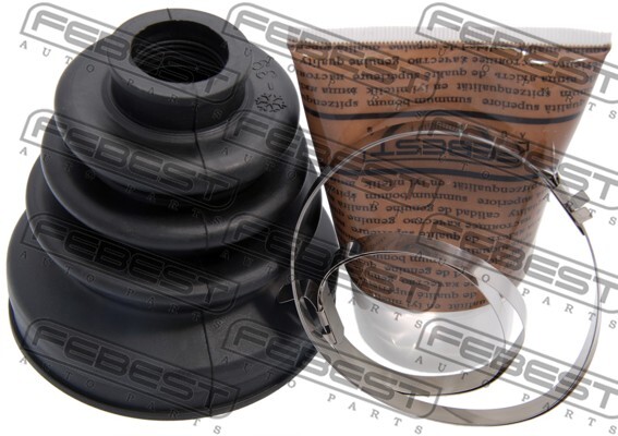 Пильовик приводу колеса 0315-CRV - зображення 2