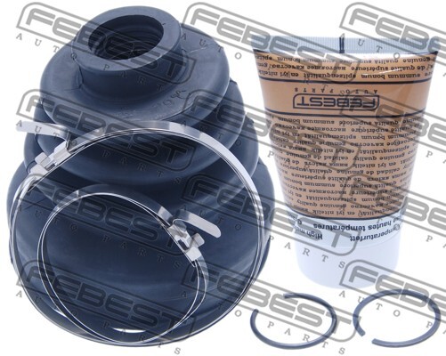 Пильовик приводу колеса 0315-CU2 - зображення 2