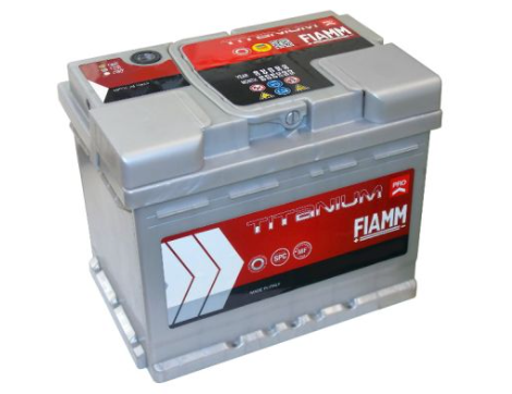Аккумулятор FIAMM  60Ач 600А Titanium Pro (LB2) (0) Евро прав +  (h=175)