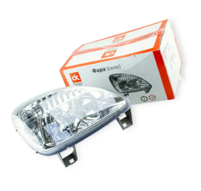 фара Газель н/о 4-блока лев. (ДК)