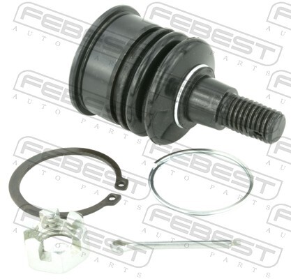 Кульова опора 0320-LX - зображення 2