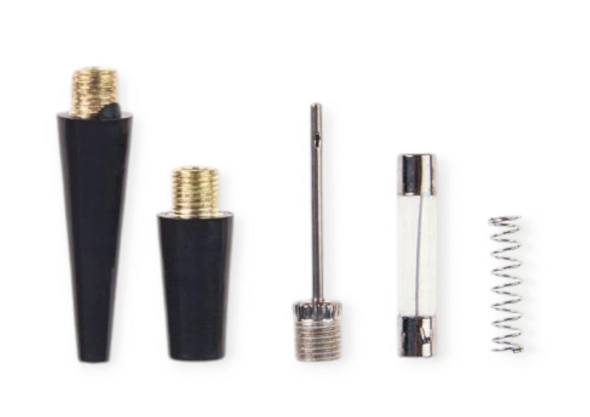 компрессор Vitol   7атм/35л/12А/1м шланг/прикур/сумка K-20 - зображення 5