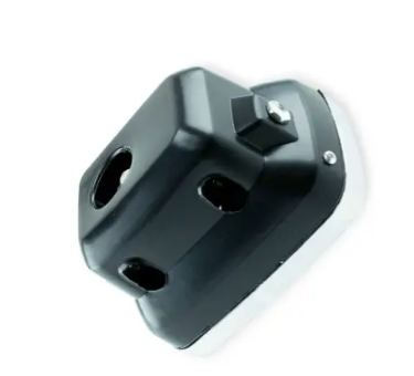 фара квадратная DELTA,Карпаты без подсветки 55269 - зображення 2