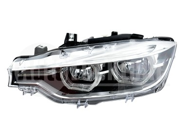 фара BMW 3 F30/31 (15-18) LED левая L  (ATT)