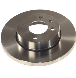 диск тормозной Chery AMULET (FITSHI) FT 3642-34BC