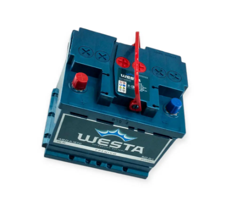 Аккумулятор   Westa  50Ач 480A Premium (L1) (1)