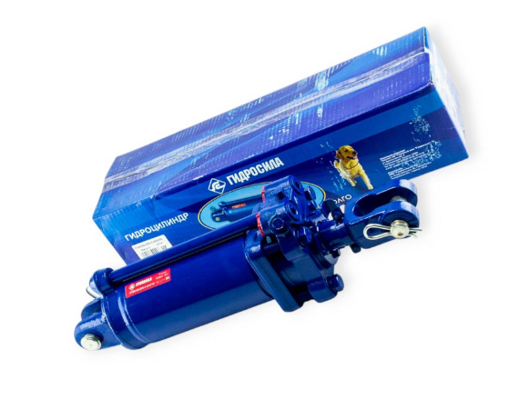 гидроцилиндр Ц100х40-200 МТЗ,ЮМЗ (Гидросила)