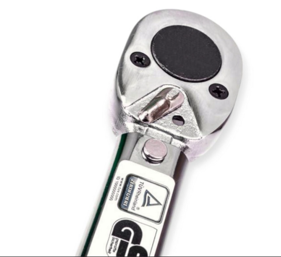 ключ динамометрический 1/2" 28-210 Нм (2,8-21 кГм) кейс XT-9006 - зображення 2