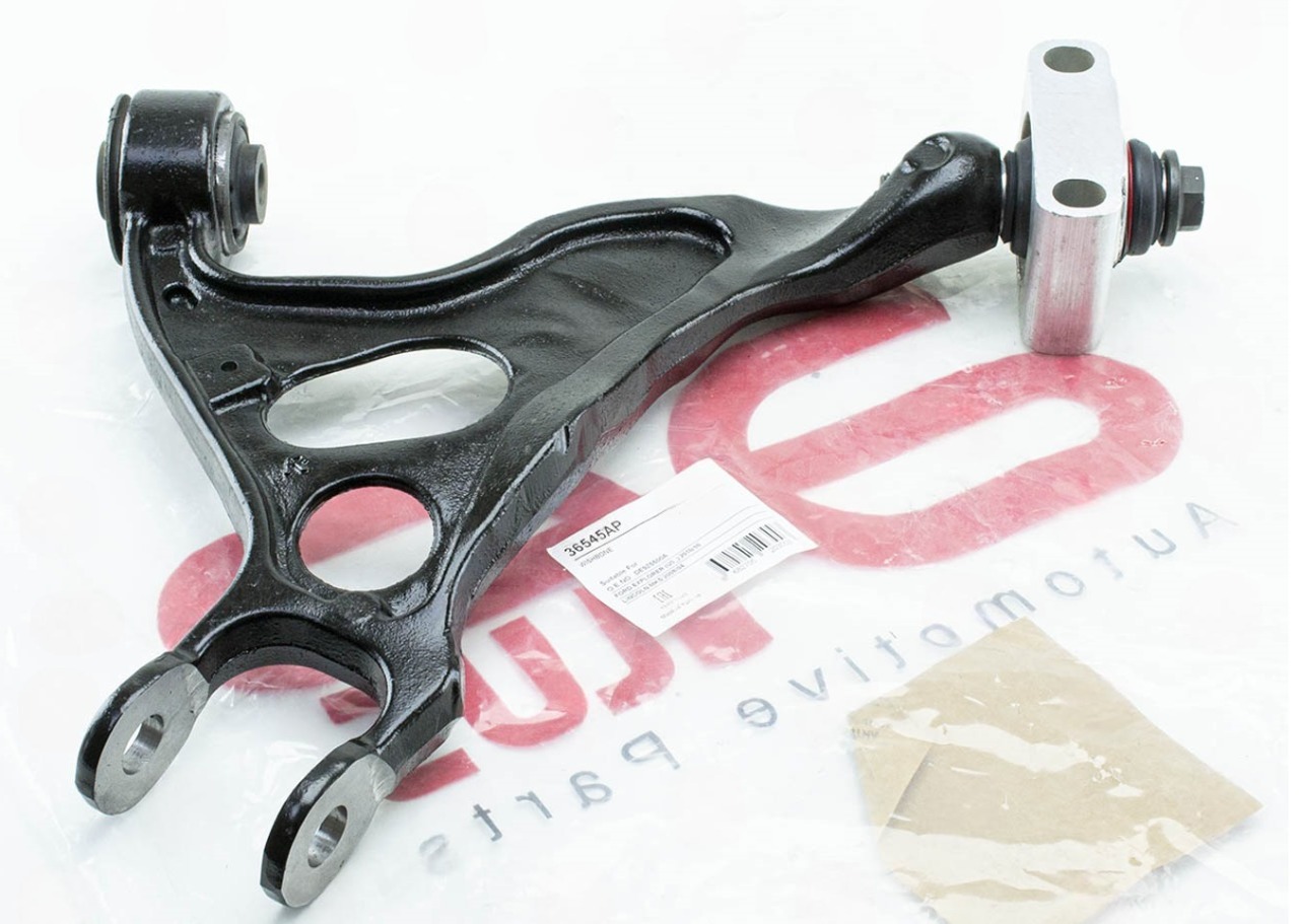 рычаг перед. подв. Ford Flex USA (08-12) правая R  (APLUS)