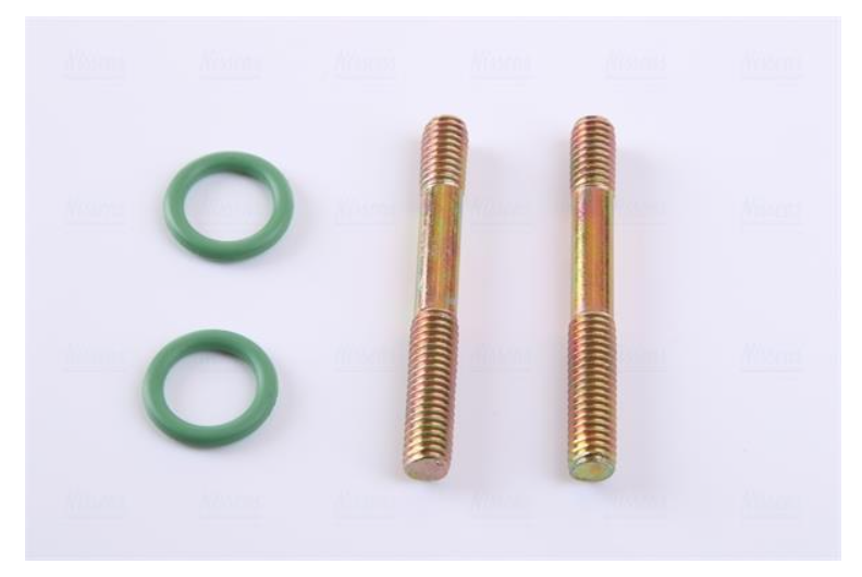 Конденсер FT DOBLO(01-)1.3 MJTD(+)[OE 46821270] 94633 - зображення 3