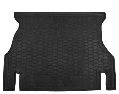 коврик багажника Daewoo Nexia 1998->
