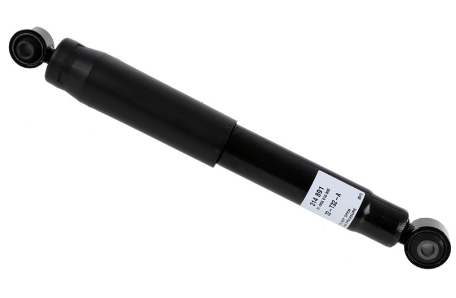 Амортизатор підвіски