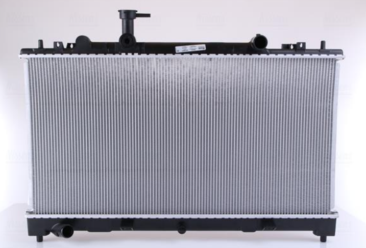 Радіатор MZ 6(07-)2.0 CDVi(+)[OE RF8G-15-200]