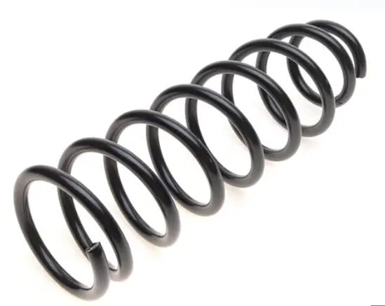 Пружина підвіски