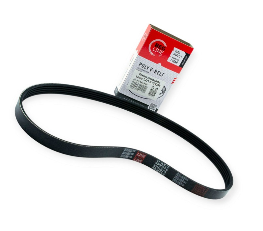 ремень ген. руч. Lanos (1,4/1,5) 5PК875 (BEG-LINE)