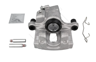 суппорт зад. Ford Connect 02-> (+ к-т напр, смазка, прж) правый R  (HART)