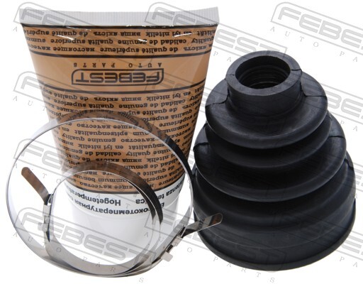 Пильовик приводу колеса 0415-CWRT - зображення 2