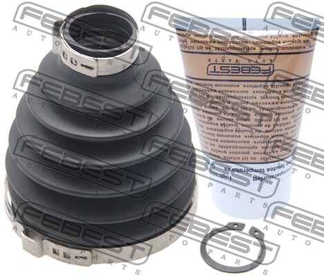 Пильовик приводу колеса 0415P-V97 - зображення 2