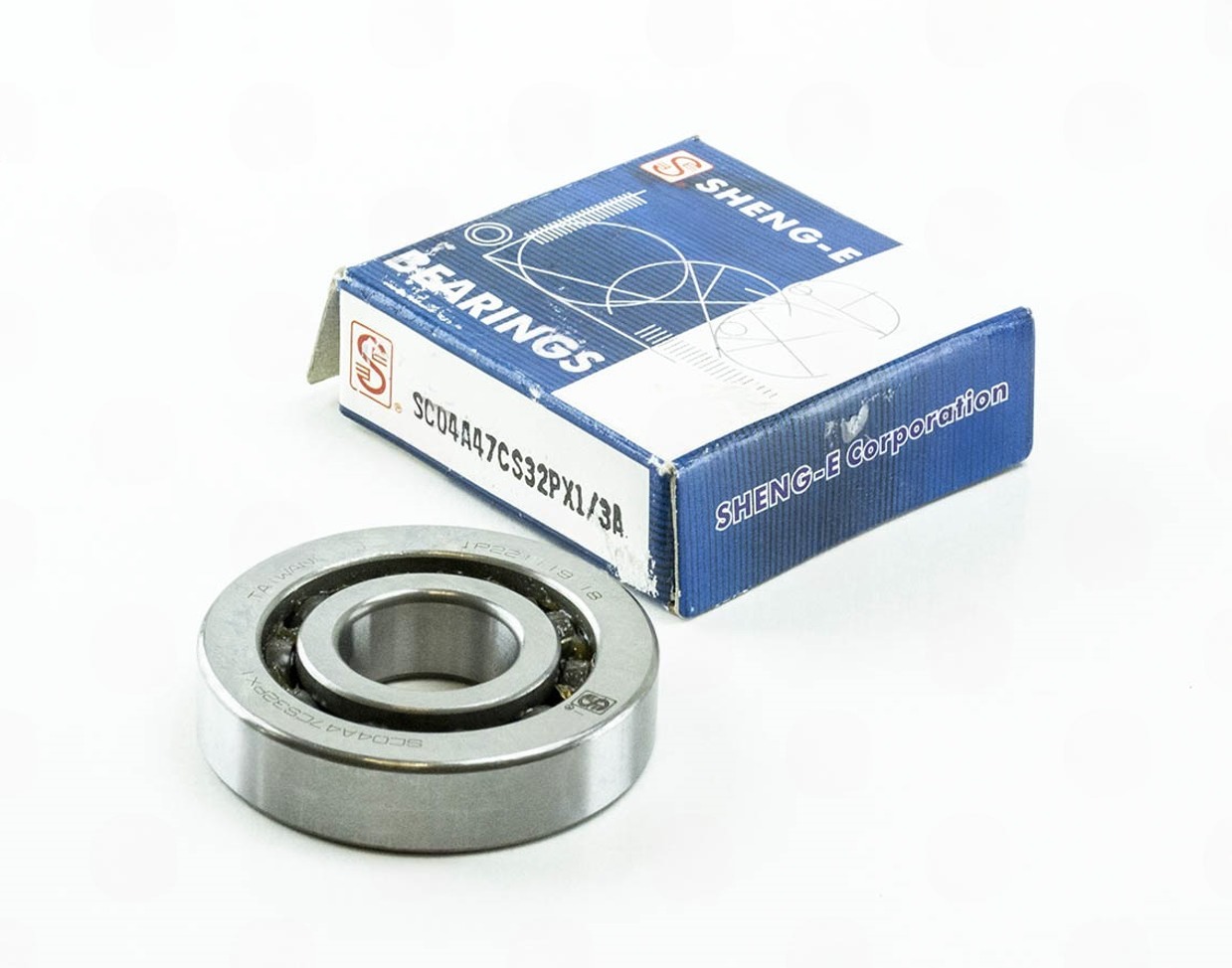 подшипник к/в HONDA DIO-27 (20х52х12) SEE качество