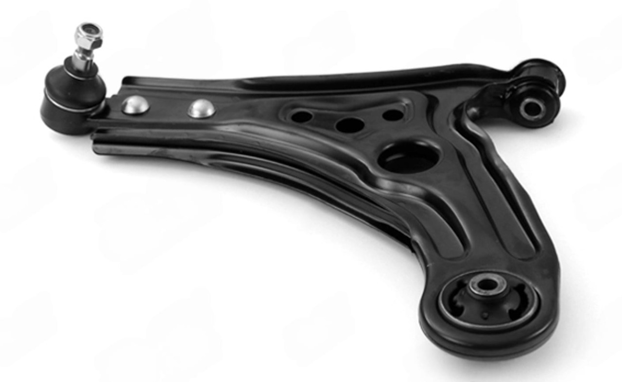 рычаг Chevrolet AVEO в сборе пер. левый (APLUS)