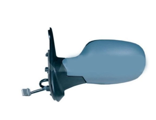 дзеркало лів. ел.,регулировка, з подогрів.,асферическе,грунт.