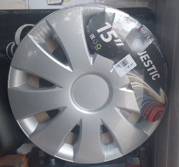 колпак колесный 15" JESTIC "Aura"