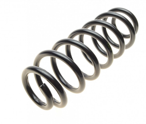 Пружина підвіски