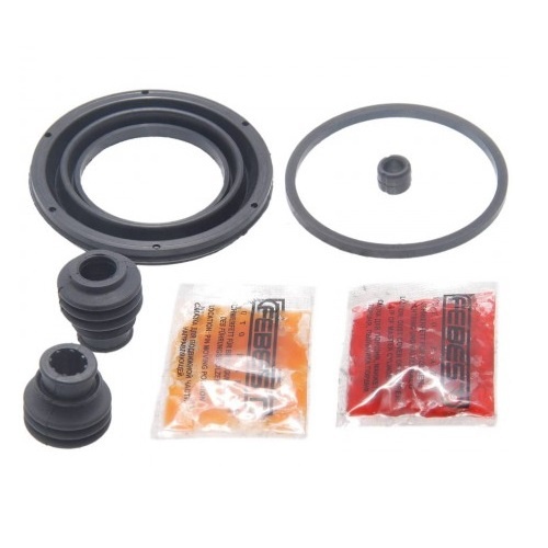 Элементы тормозного суппорта (РМК суппорта без поршня)