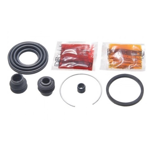 Элементы тормозного суппорта (РМК суппорта без поршня)