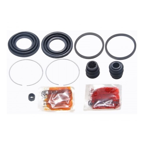 Элементы тормозного суппорта (РМК суппорта без поршня)