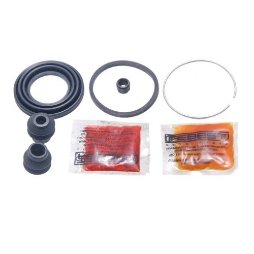 Элементы тормозного суппорта (РМК суппорта без поршня)