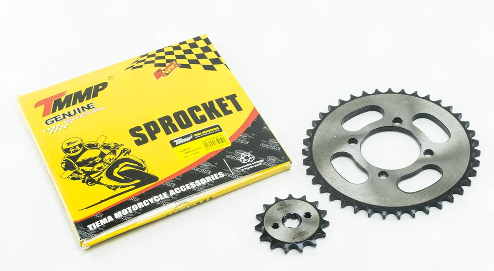 звезда к-т 428*39+428*15 DELTA TMMP SUPER