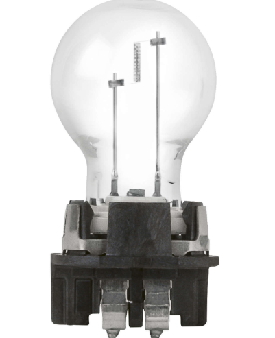 лампа A 12V PW16W WP3.3*14.5/4 PHILIPS 12177C1 - зображення 2