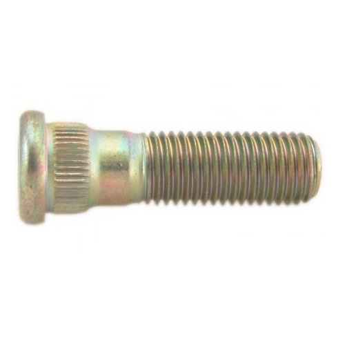 Заколка колесная