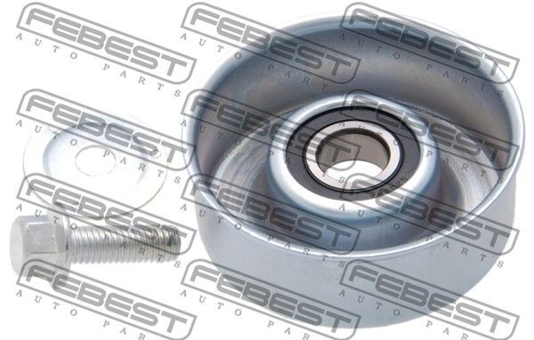 Ролик натяжний