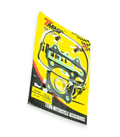 прокладки цилиндра GY6-125 TMMP с сальниками клапанов