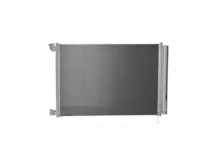 Конденсер  MERCEDES C-CLASS W 205 (14-) C 400