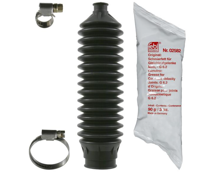 Пыльник рулевого механизма