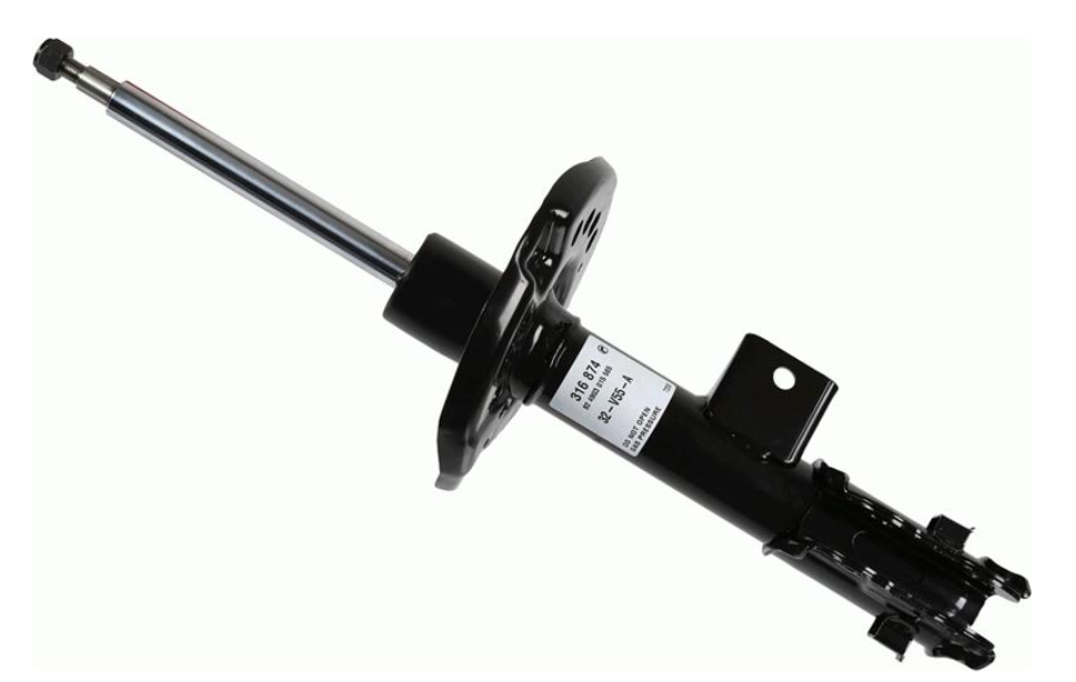 Амортизатор підвіски