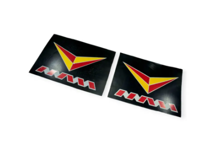 брызговик для груз. фур малый  330х470  "Птица"