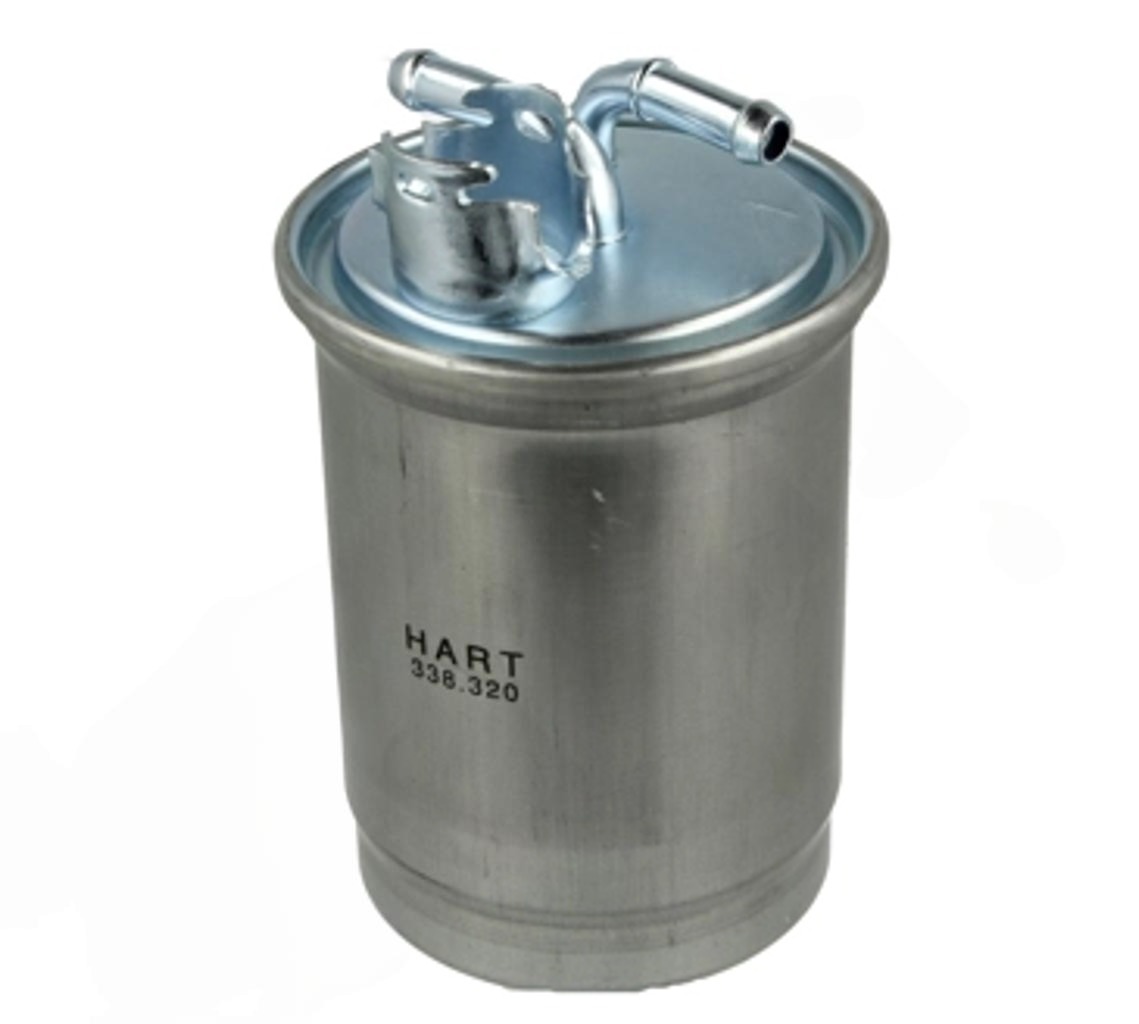 фильтр топливный VW Caddy II 1.9D 95->  (HART)