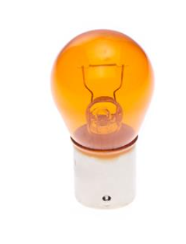 Автомобильная лампа PY21W 12V sB