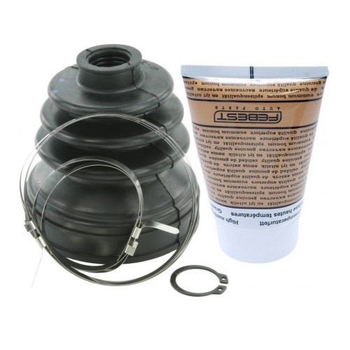 Пильовик приводу колеса